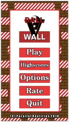 Ball vs Wall android App screenshot 0