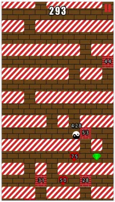 Ball vs Wall android App screenshot 2