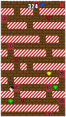 Ball vs Wall android App screenshot 3