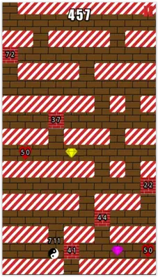 Ball vs Wall android App screenshot 4