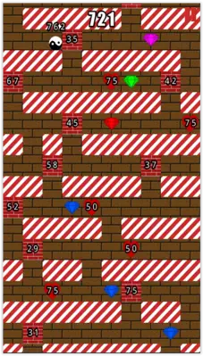 Ball vs Wall android App screenshot 5