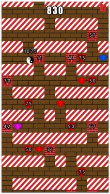 Ball vs Wall android App screenshot 6